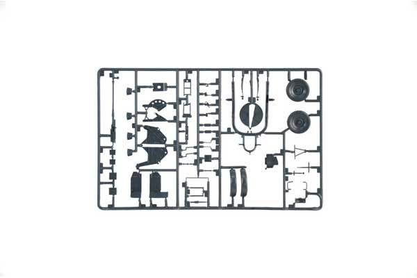 Sd.Kfz.10/4 з Flak 30 і розрахунком (Italeri 6395) 1/35