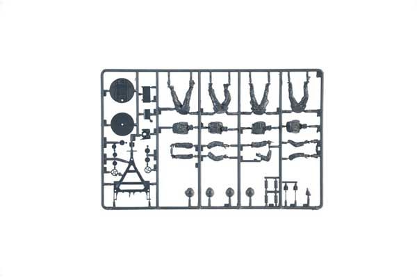 Sd.Kfz.10/4 з Flak 30 і розрахунком (Italeri 6395) 1/35