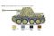 Marder III Ausf. H Sd. Kfz.138 (Italeri 6566) 1/35