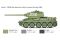 Т-34/85 корейская война (Italeri 6585) 1/35 Т-34/85 корейская война (Italeri 6585) 1/35