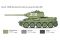 Т-34/85 корейская война (Italeri 6585) 1/35 Т-34/85 корейская война (Italeri 6585) 1/35