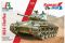 M24 Chaffee Корейская война (ITALERI 6587) 1/35 M24 Chaffee Корейская война (ITALERI 6587) 1/35