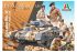 Crusader Mk. III с британским екипажем (Italeri 6592) 1/35