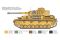 Pz.Kpfw.IV F1/F2/G с пехотой корпуса "Африка" (Italeri 6593) 1/35 Pz.Kpfw.IV F1/F2/G с пехотой корпуса "Африка" (Italeri 6593) 1/35