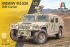 HMMWV M1036 TOW Carrier (Italeri 6598) 1/35 HMMWV M1036 TOW Carrier (Italeri 6598) 1/35