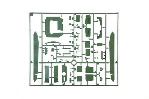 Semovente M43 da 105/25 Bassotto (Italeri 6751) 1/35