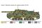 Semovente M43 da 105/25 Bassotto (Italeri 6751) 1/35