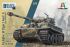 Pz.Kpfw. VI Tiger I Ausf. E пізнього виробництва (Italeri 6754) 1/35