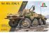 Sd. Kfz. 234/1 (Italeri 6757) 1/35