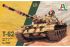 Т-62 (ITALERI 7006) 1/72 Т-62 (ITALERI 7006) 1/72