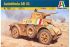 Autoblinda AB 41 (ITALERI 7051) 1/72