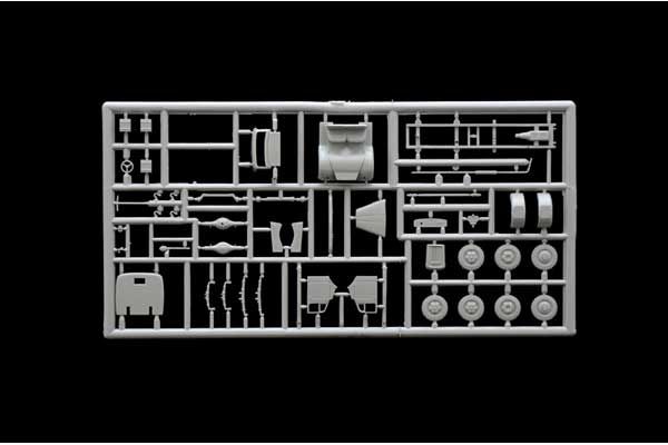 Kfz.305 Швидка допомога (Italeri 7055) 1/72