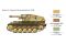 Sd.Kfz.124 Wespe (Italeri 7061) 1/72