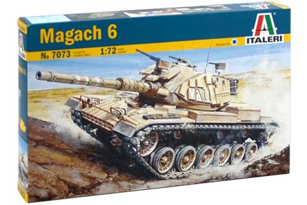 Magash 6 (ITALERI 7073) 1/72