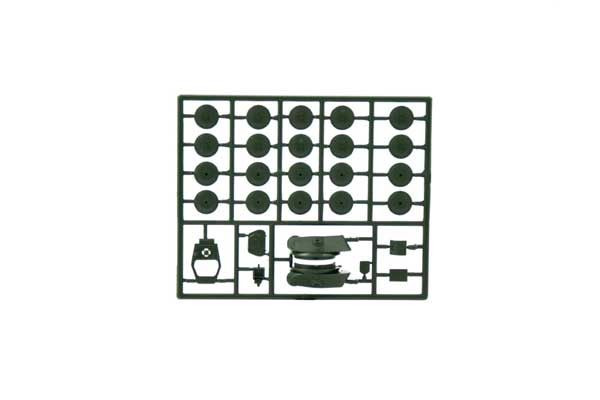 T-34/76 (Italeri 7078) 1/72