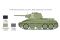 T-34/76 (Italeri 7078) 1/72 T-34/76 (Italeri 7078) 1/72