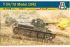 T-34/76 (Italeri 7078) 1/72 T-34/76 (Italeri 7078) 1/72