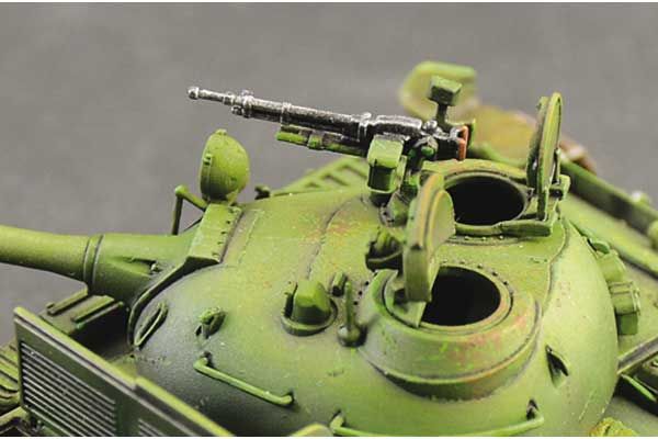 T-55 A (Italeri 7081) 1/72