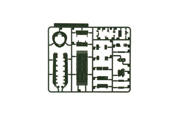 T-55 A (Italeri 7081) 1/72