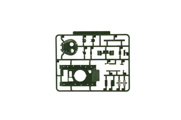 T-55 A (Italeri 7081) 1/72