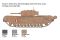 Churchill Mk. III (Italeri 7083) 1/72 Churchill Mk. III (Italeri 7083) 1/72