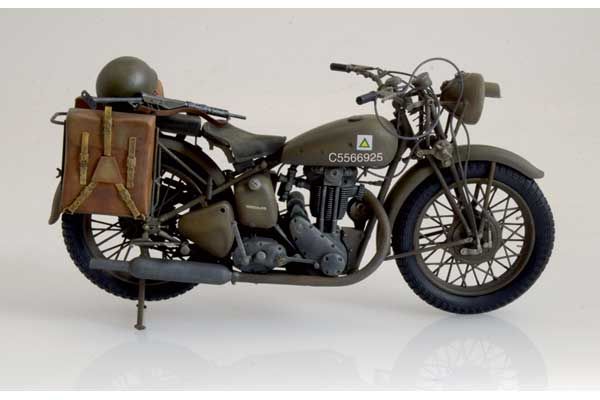 TRIUMPH 3HW (Italeri 7402) 1/9