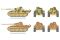 Pz. Kpfw. V Panther Ausf.G (Italeri 7504) 1/72 Pz. Kpfw. V Panther Ausf.G (Italeri 7504) 1/72