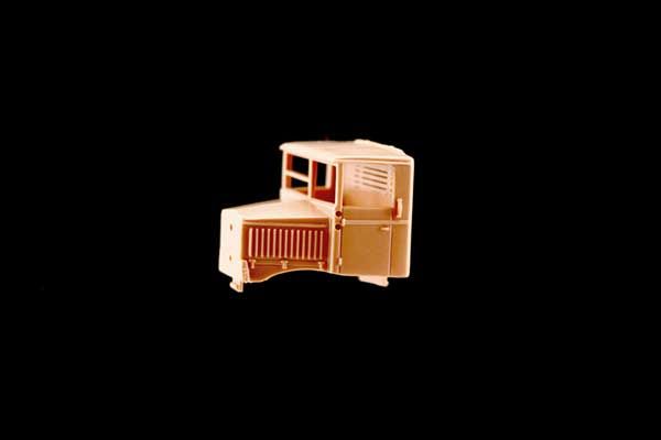 Autocannone 3RO з зенітною гарматою 90/53 (Italeri 7508) 1/72