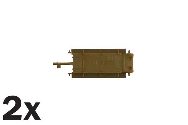 M7 Priest / Kangaroo (Italeri 7513) 1/72