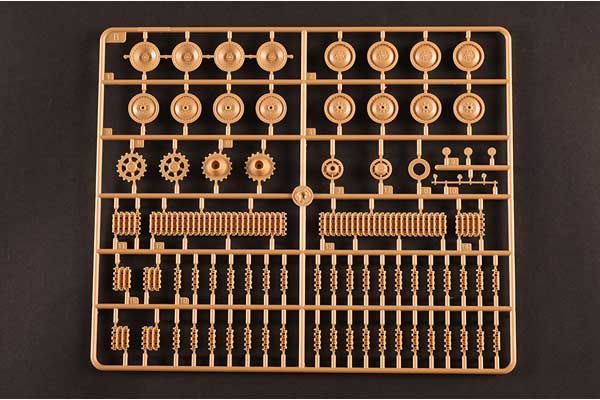 German Flakpanzer V Ausf.A (Hobby boss 84832) 1/48