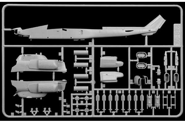 AH-1W Super Cobra (Italeri 90160) 1/72