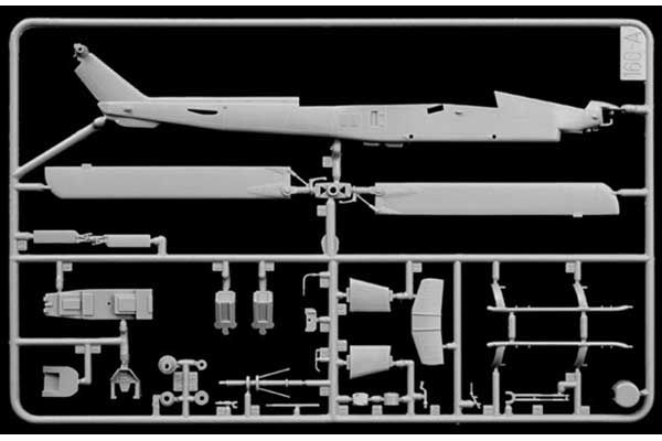 AH-1W Super Cobra (Italeri 90160) 1/72