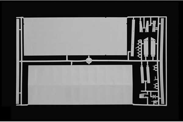 Scania 142H 6x2 Canvas (Italeri 90762) 1/24