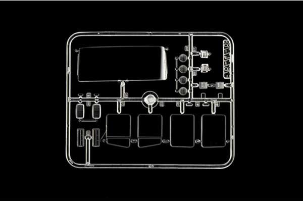 IVECO 190.38 CowBoy (Italeri 90767) 1/24