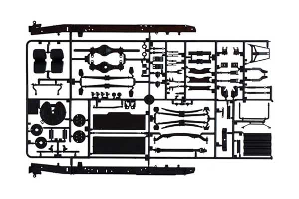 IVECO 190.38 CowBoy (Italeri 90767) 1/24