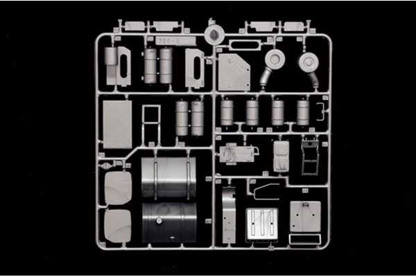 IVECO 190.38 CowBoy (Italeri 90767) 1/24