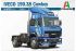 IVECO 190.38 CowBoy (Italeri 90767) 1/24
