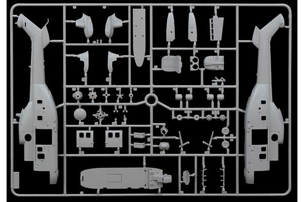 AS332 Super Puma (Italeri 91096) 1/72