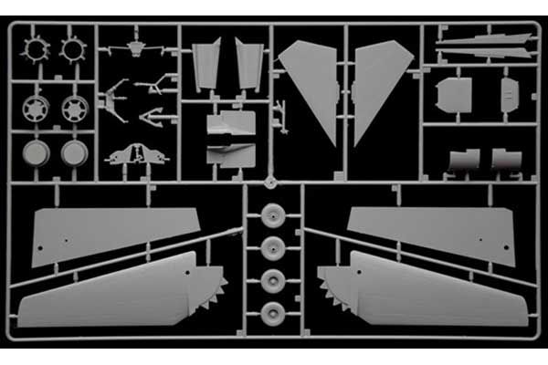 F-111A Aardvark (Italeri 91232) 1/72