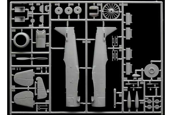 T-6G Texan (Italeri 92652) 1/48