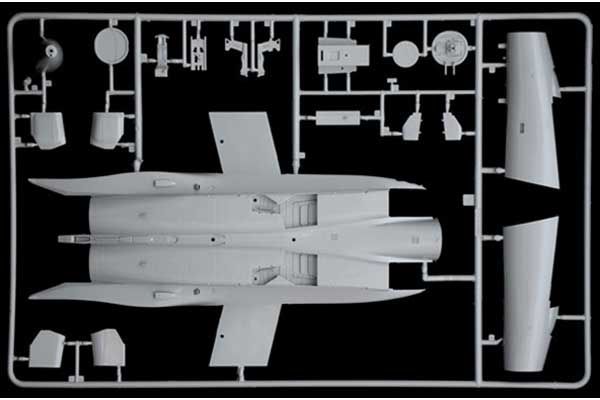 F-15C Eagle (Italeri 92763) 1/48