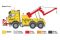 Mercedes-Benz Wrecker Truck (Italeri 93808) 1/24