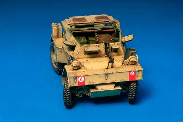 Dingo Mk.Ib (MiniArt 35067) 1/35