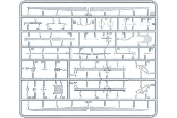 7,62см FK 39(r) німецька польова гармата (MA35104) 1/35