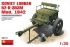 Советский артиллерийский передок  52-Р-353M Мод. 1942 (MA 35115) 1/35