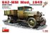 ГАЗ-ММ обр. 1943 (MiniArt 35134) 1/35 ГАЗ-ММ обр. 1943 (MiniArt 35134) 1/35