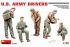 Водители армии США (MiniArt 35180) 1/35