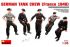 НІМЕЦЬКИЙ ТАНКОВИЙ ЕКІПАЖ (Франція 1940) (MiniArt 35191) 1/35