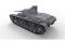 Pz.Kpfw.III Ausf.B с экипажем (MiniArt 35221) 1/35