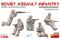 Советская штурмовая пехота в зимних маскировочных халатах (MiniArt 35226) 1/35 Советская штурмовая пехота в зимних маскировочных халатах (MiniArt 35226) 1/35